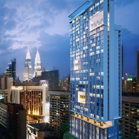 Roomy @ Tribeca Bukit Bintang กัวลาลัมเปอร์ ภายนอก รูปภาพ