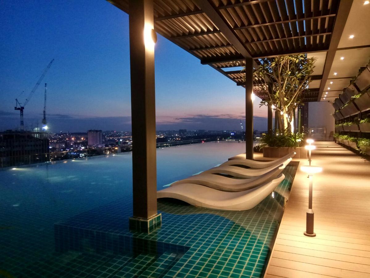 Roomy @ Tribeca Bukit Bintang กัวลาลัมเปอร์ ภายนอก รูปภาพ