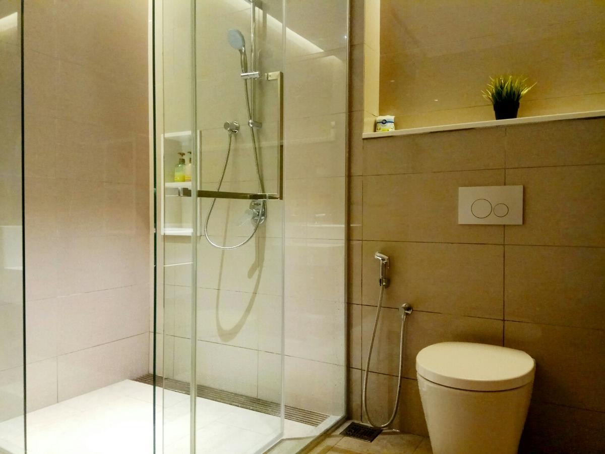Roomy @ Tribeca Bukit Bintang กัวลาลัมเปอร์ ภายนอก รูปภาพ