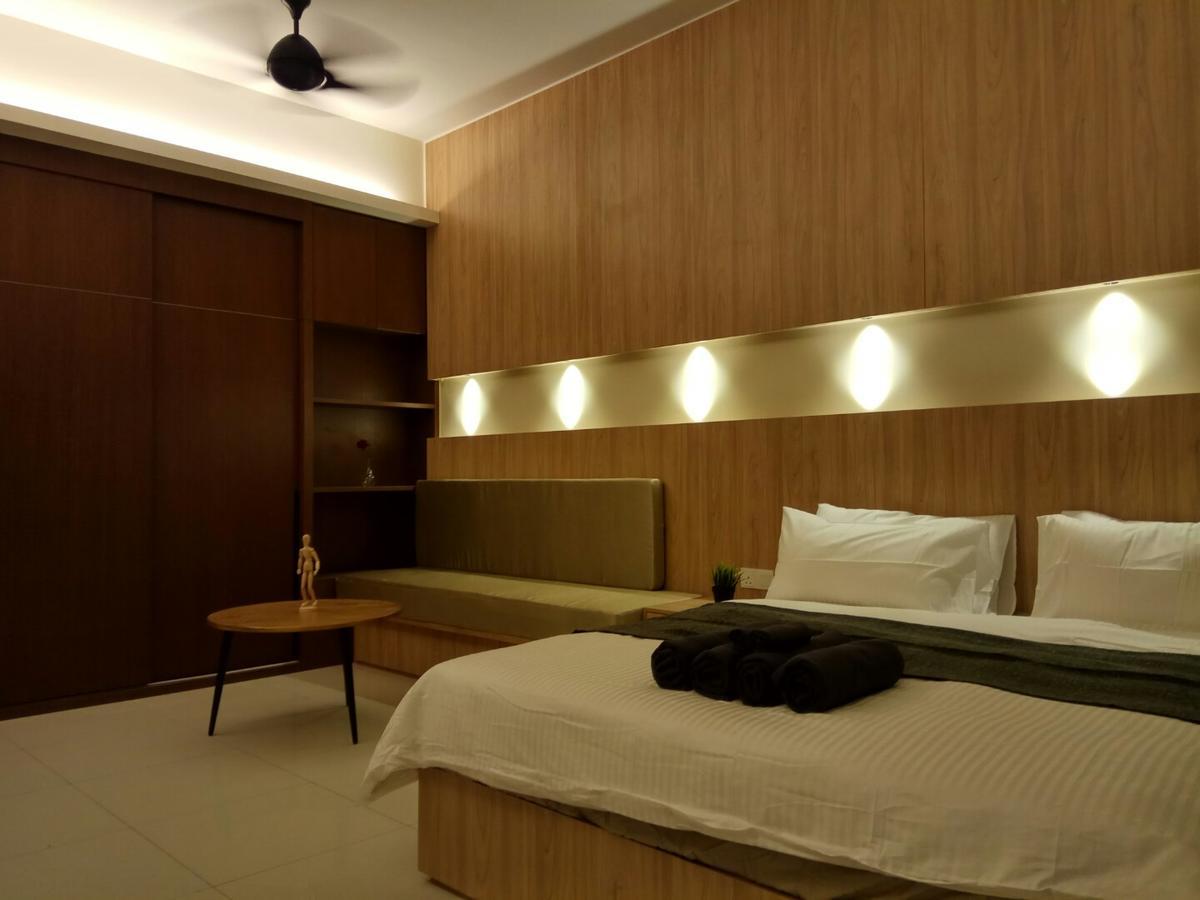 Roomy @ Tribeca Bukit Bintang กัวลาลัมเปอร์ ภายนอก รูปภาพ