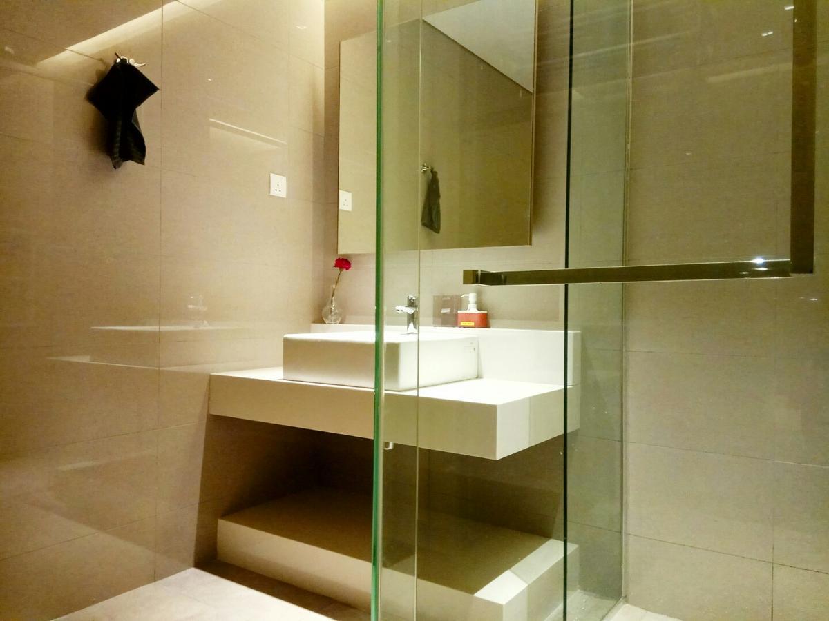 Roomy @ Tribeca Bukit Bintang กัวลาลัมเปอร์ ภายนอก รูปภาพ