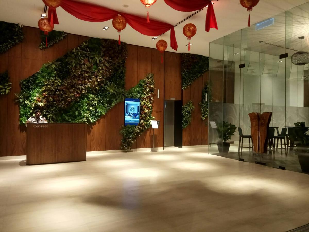 Roomy @ Tribeca Bukit Bintang กัวลาลัมเปอร์ ภายนอก รูปภาพ