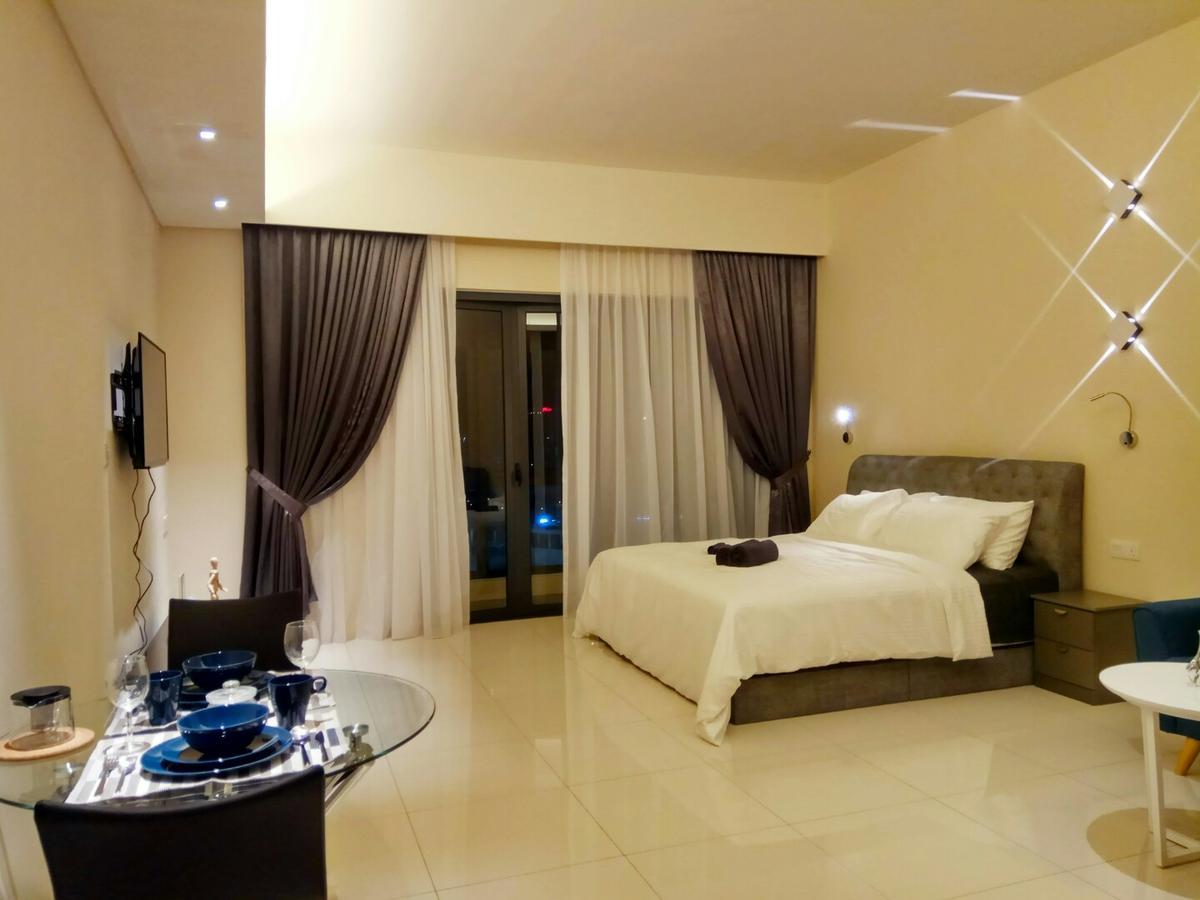 Roomy @ Tribeca Bukit Bintang กัวลาลัมเปอร์ ภายนอก รูปภาพ