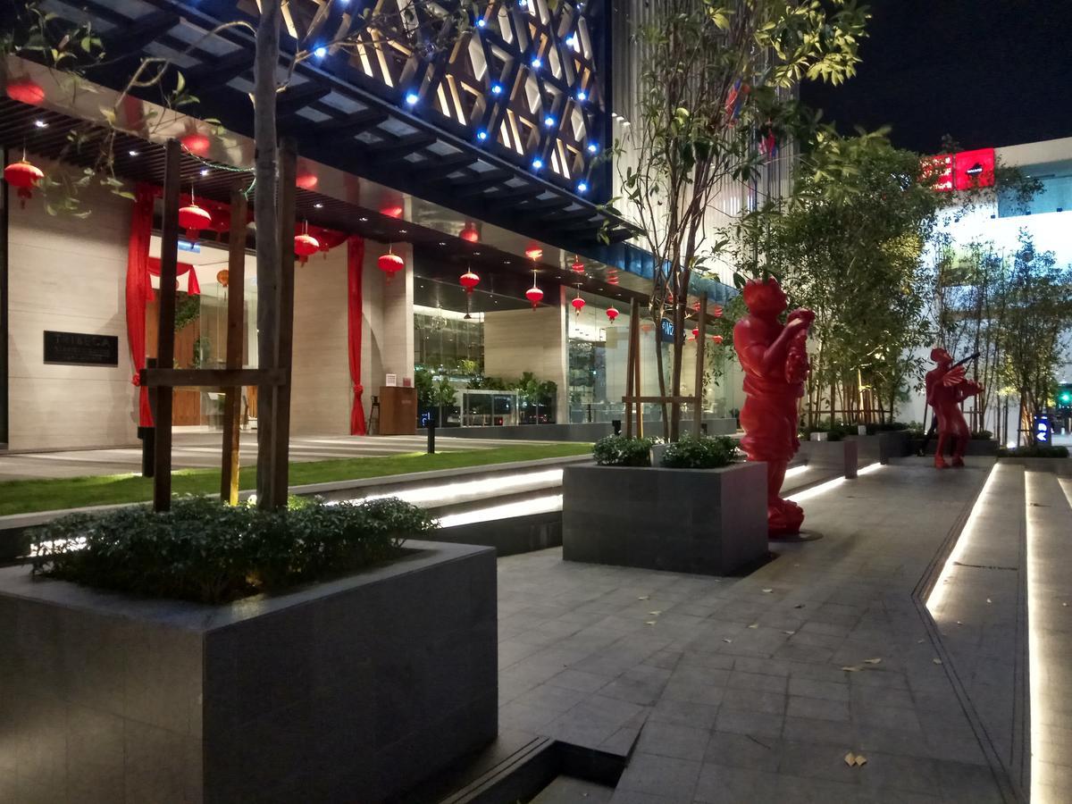 Roomy @ Tribeca Bukit Bintang กัวลาลัมเปอร์ ภายนอก รูปภาพ