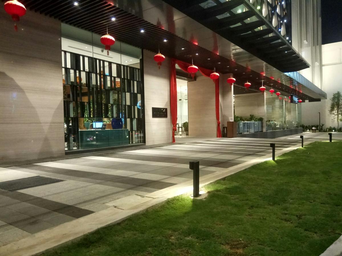 Roomy @ Tribeca Bukit Bintang กัวลาลัมเปอร์ ภายนอก รูปภาพ