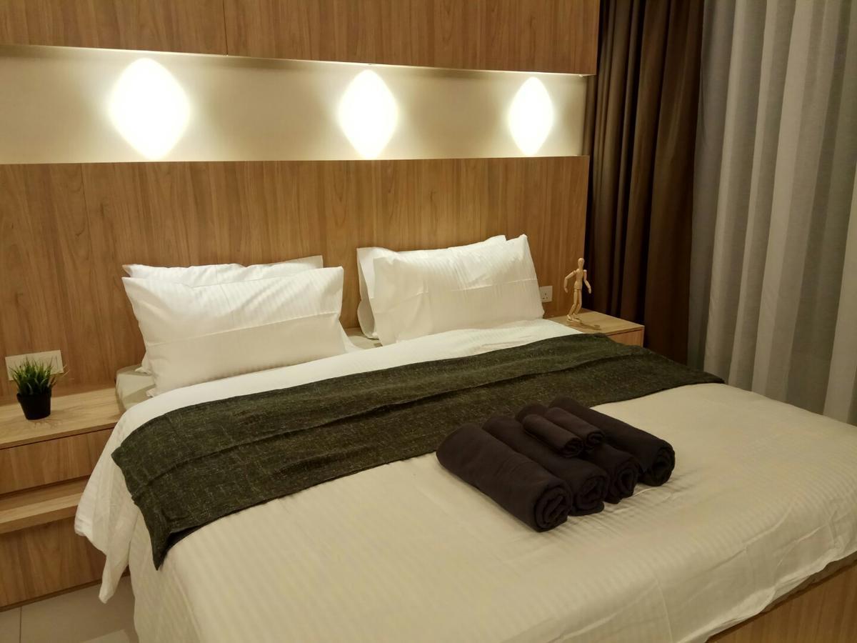 Roomy @ Tribeca Bukit Bintang กัวลาลัมเปอร์ ภายนอก รูปภาพ
