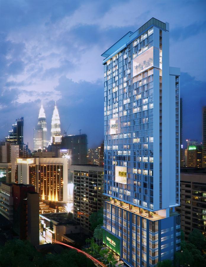 Roomy @ Tribeca Bukit Bintang กัวลาลัมเปอร์ ภายนอก รูปภาพ