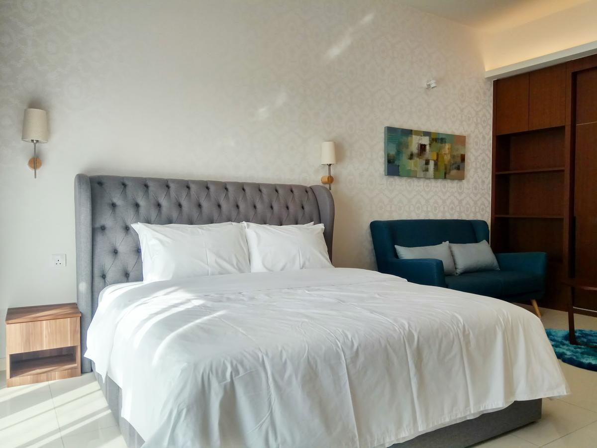 Roomy @ Tribeca Bukit Bintang กัวลาลัมเปอร์ ภายนอก รูปภาพ