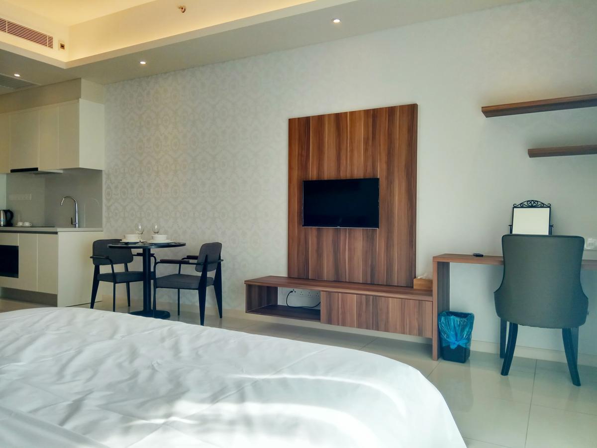 Roomy @ Tribeca Bukit Bintang กัวลาลัมเปอร์ ภายนอก รูปภาพ