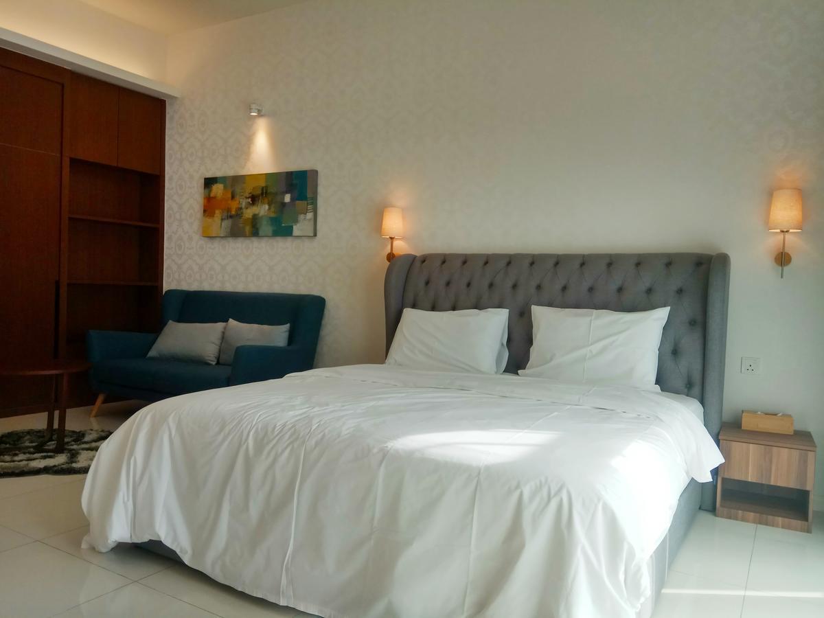 Roomy @ Tribeca Bukit Bintang กัวลาลัมเปอร์ ภายนอก รูปภาพ