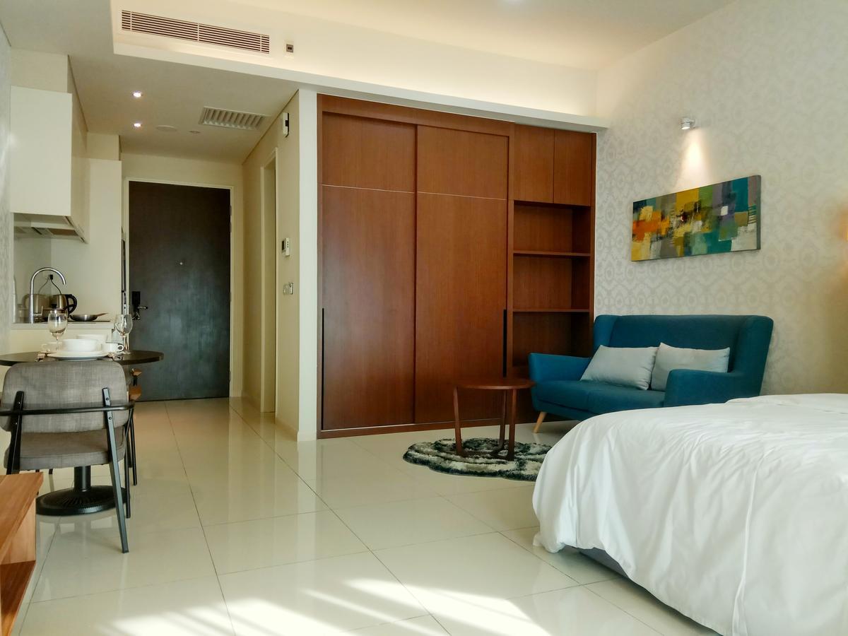 Roomy @ Tribeca Bukit Bintang กัวลาลัมเปอร์ ภายนอก รูปภาพ