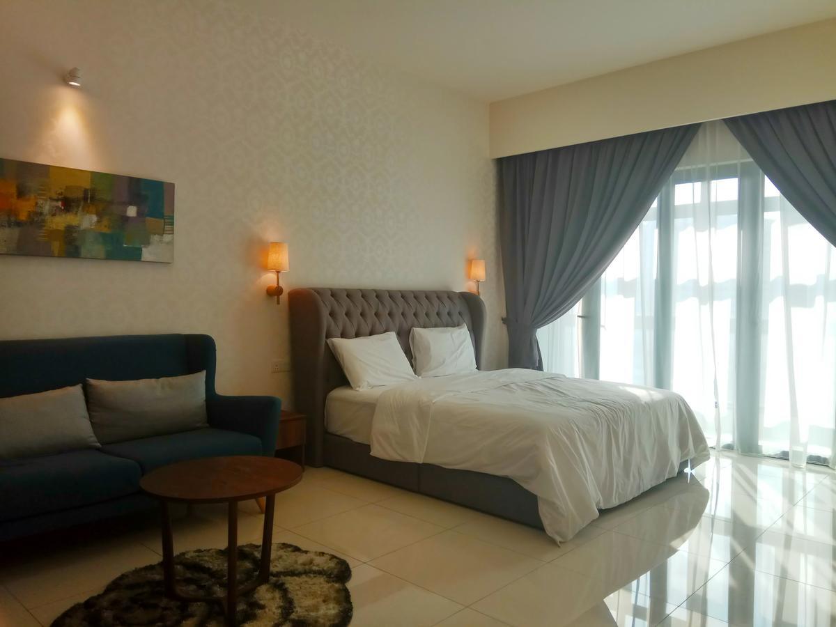 Roomy @ Tribeca Bukit Bintang กัวลาลัมเปอร์ ภายนอก รูปภาพ