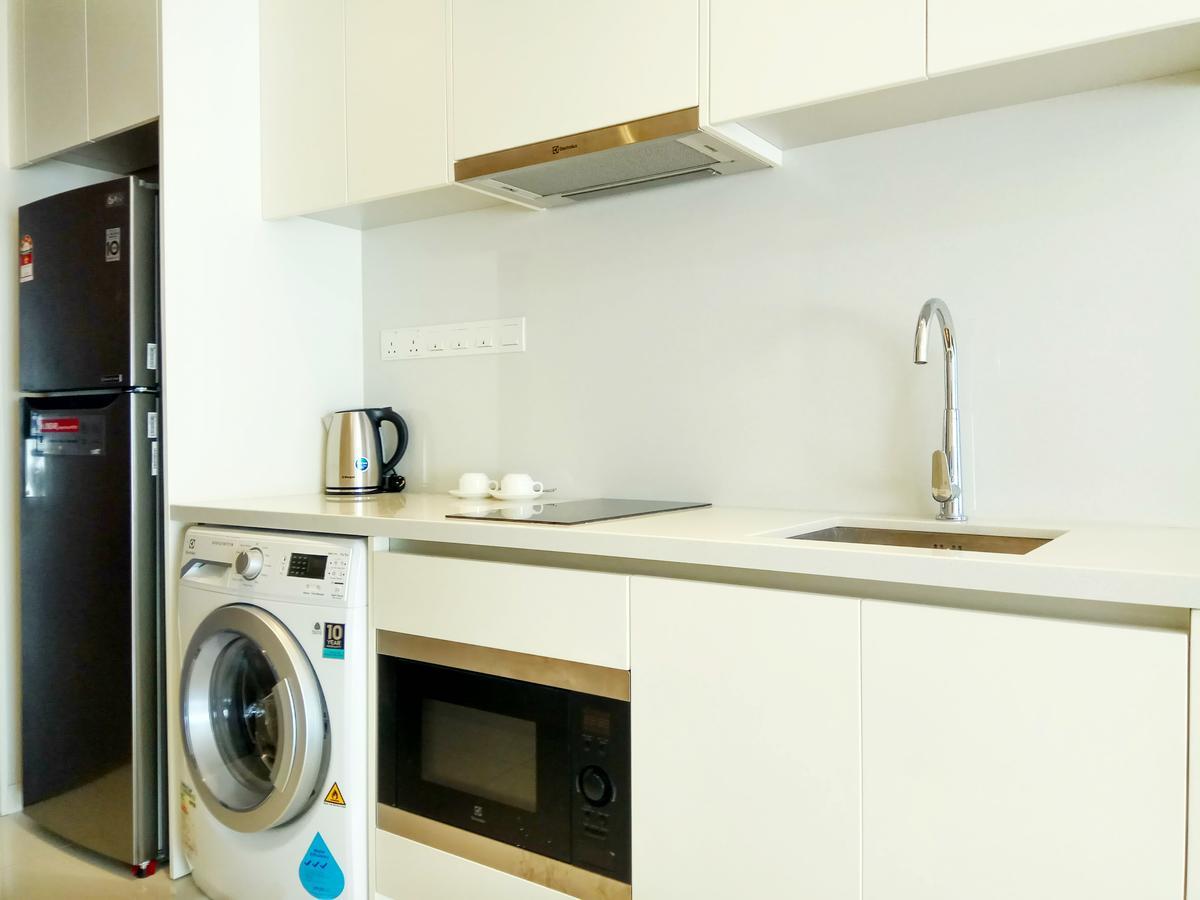 Roomy @ Tribeca Bukit Bintang กัวลาลัมเปอร์ ภายนอก รูปภาพ
