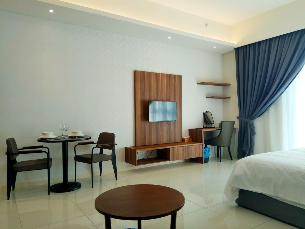 Roomy @ Tribeca Bukit Bintang กัวลาลัมเปอร์ ภายนอก รูปภาพ