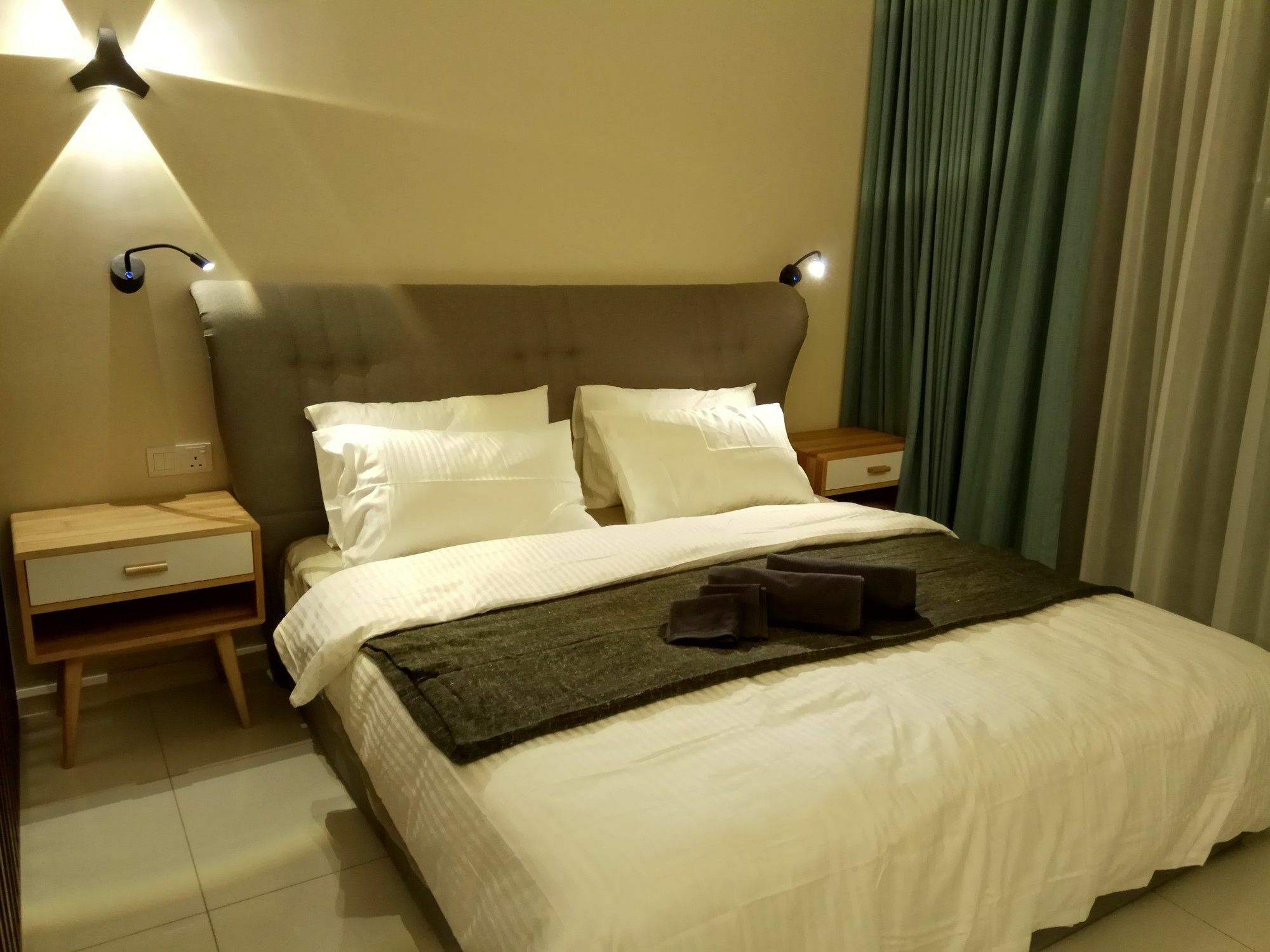 Roomy @ Tribeca Bukit Bintang กัวลาลัมเปอร์ ภายนอก รูปภาพ